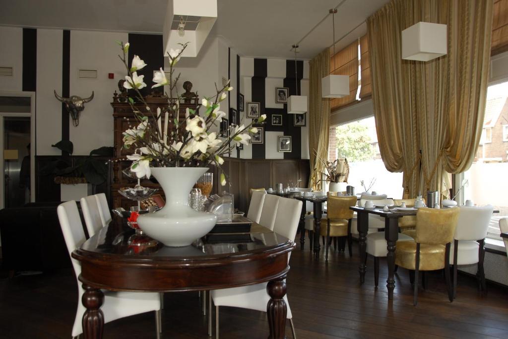 Prinsenhof Ijmuiden Hotel Habitación foto