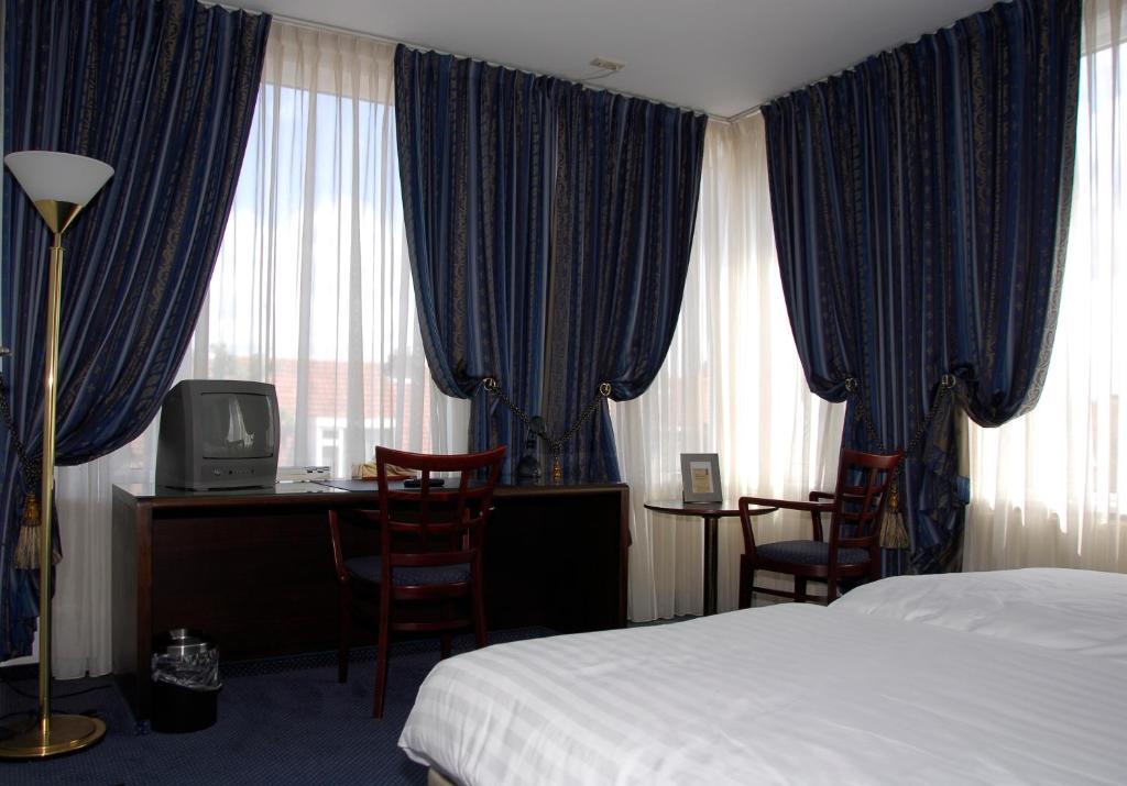 Prinsenhof Ijmuiden Hotel Habitación foto